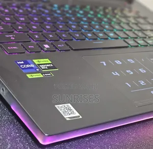 New Laptop Asus ROG Strix G16 G614 32GB Intel Core I9 SSD 1T