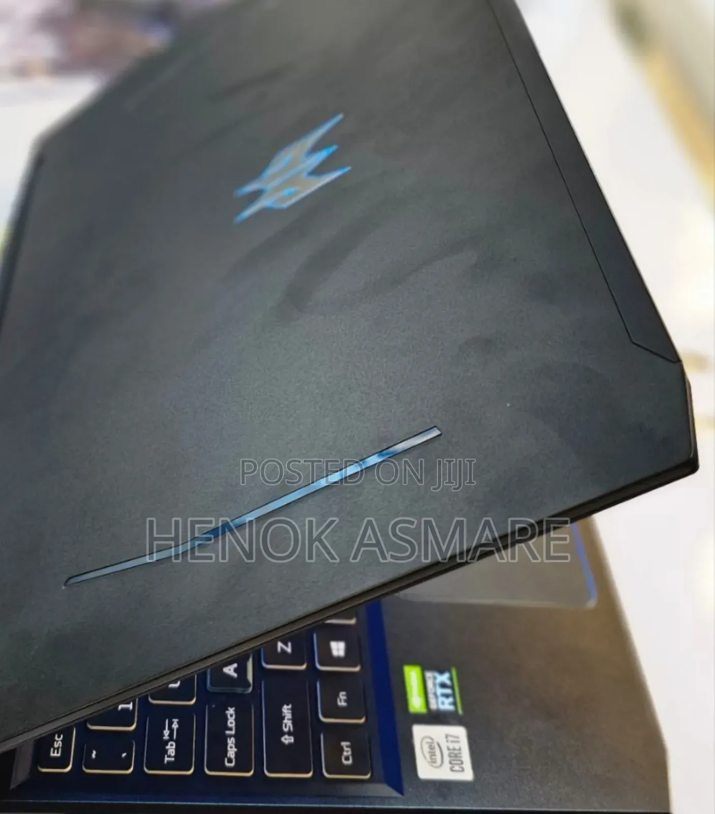New Laptop Acer Predator Helios 300 16GB Intel Core I7 SSD 1T