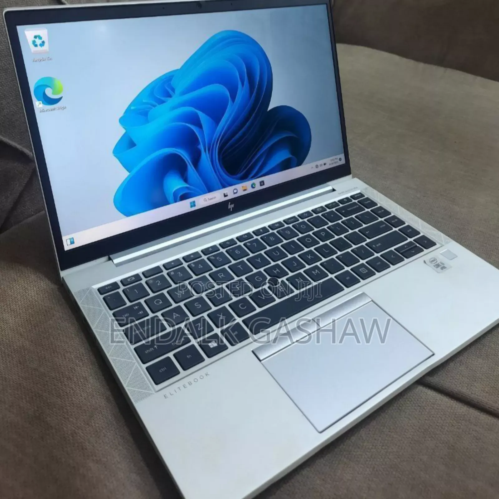 New Laptop HP EliteBook 840 16GB Intel Core I5 SSD 512GB