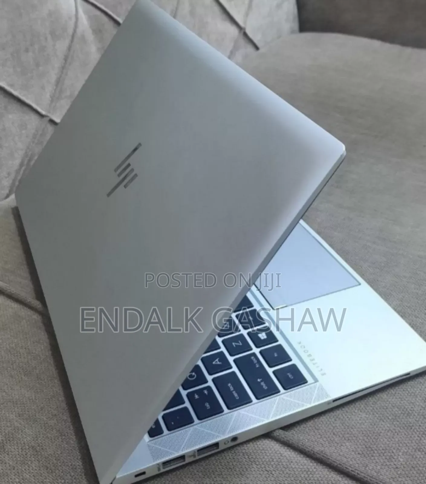 New Laptop HP EliteBook 840 16GB Intel Core I5 SSD 512GB