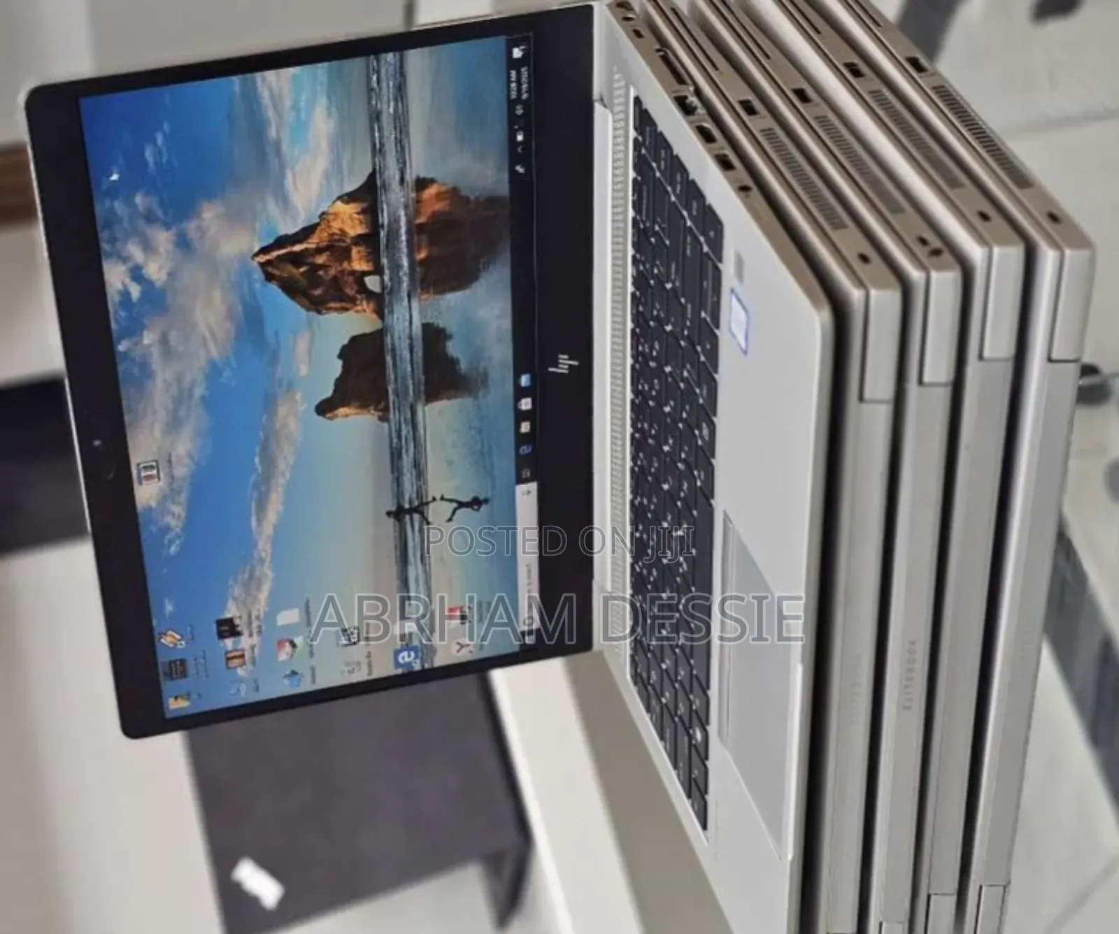 New Laptop HP EliteBook 840 G5 16GB Intel Core I7 SSD 512GB