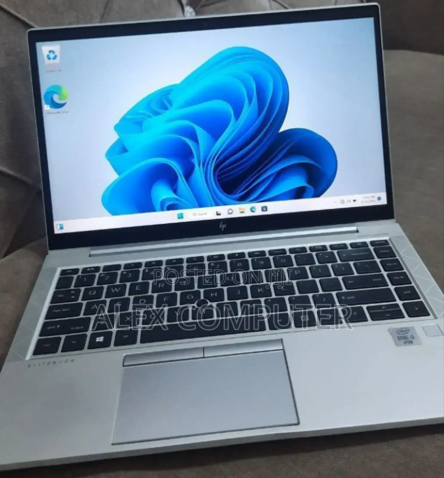 New Laptop HP EliteBook 840 G7 16GB Intel Core I5 SSD 512GB