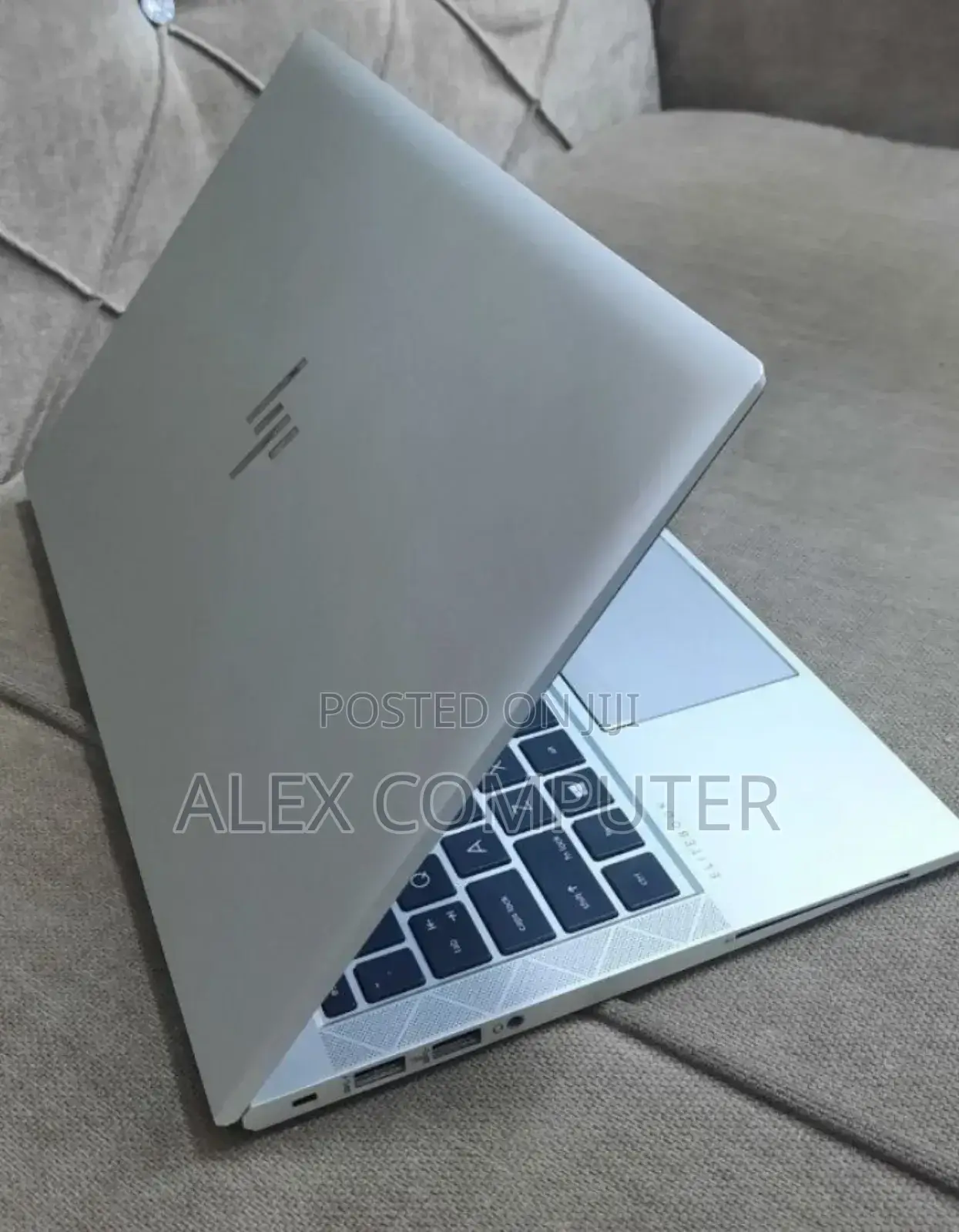 New Laptop HP EliteBook 840 G7 16GB Intel Core I5 SSD 512GB