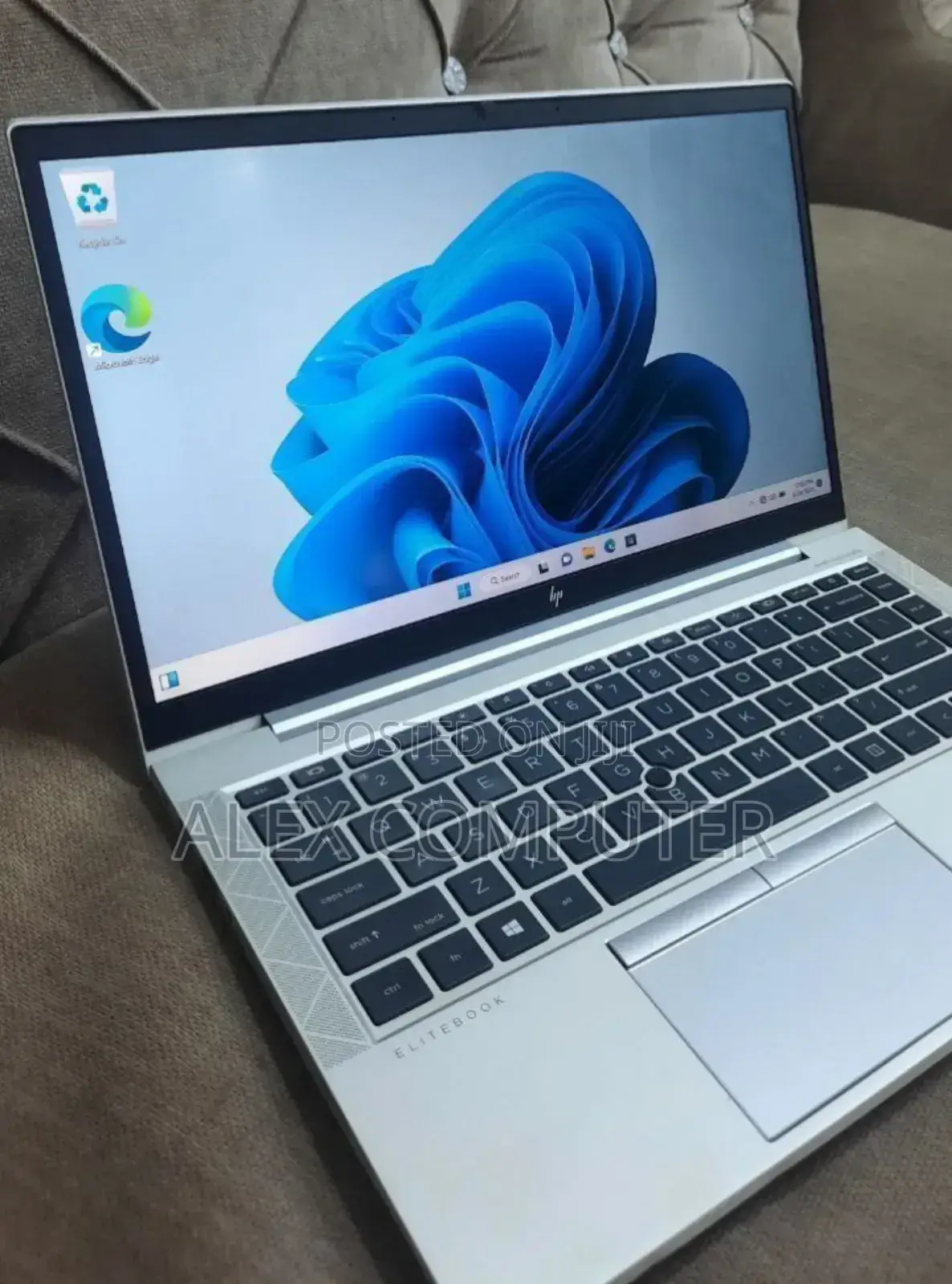 New Laptop HP EliteBook 840 G7 16GB Intel Core I5 SSD 512GB