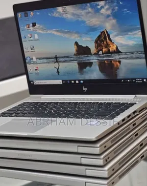 New Laptop HP EliteBook 840 G5 16GB Intel Core I7 SSD 512GB