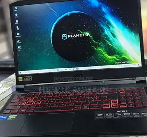 New Laptop Acer Nitro 5 16GB Intel Core I7 SSD 1T