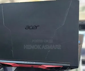New Laptop Acer Nitro 5 16GB Intel Core I7 SSD 1T