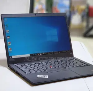 New Laptop Lenovo ThinkPad T495s 16GB AMD Ryzen 5 SSD 512GB