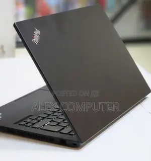 New Laptop Lenovo ThinkPad T495s 16GB AMD Ryzen 5 SSD 512GB