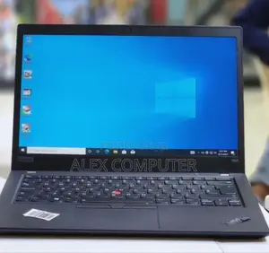New Laptop Lenovo ThinkPad T495s 16GB AMD Ryzen 5 SSD 512GB