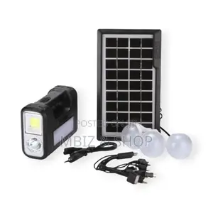 Photo - Gplus Solar Energy Light
