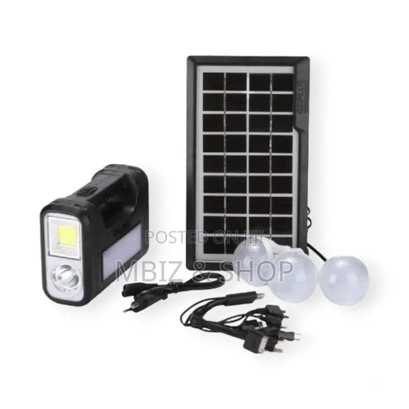 Gplus Solar Energy Light