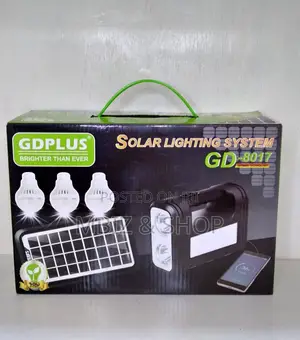 Gplus Solar Energy Light
