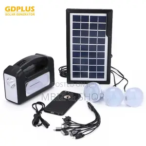 Gplus Solar Energy Light
