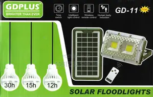 Gplus Solar Energy Light