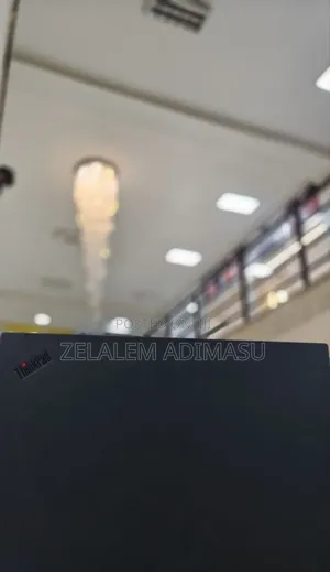 New Laptop Lenovo ThinkPad P1 Gen 3 16GB Intel Core I7 SSD 512GB