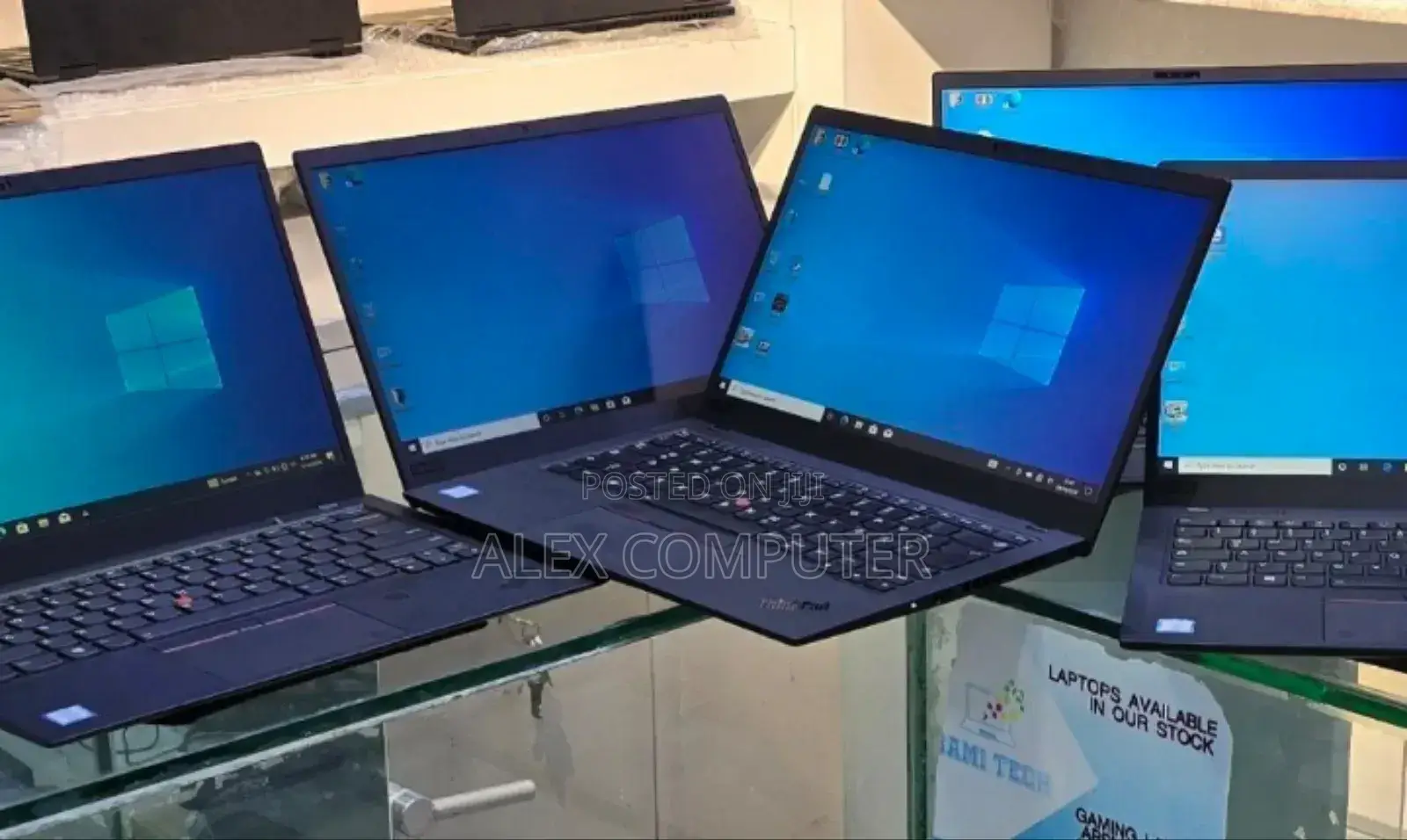 New Laptop Lenovo ThinkPad X1 Carbon 16GB Intel Core I7 SSD 512GB