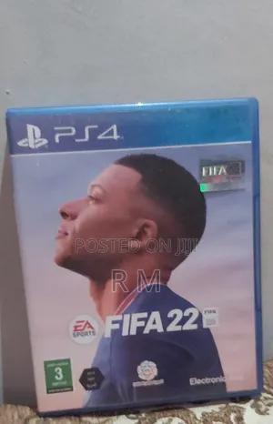 Photo - Fifa 22 Standard Edition - Ps4