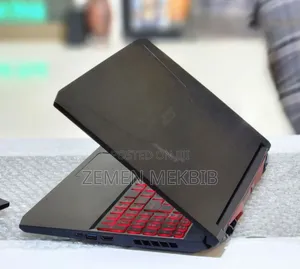 Photo - New Laptop Acer Nitro 5 16GB Intel Core I5 SSD 512GB