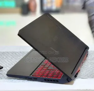 New Laptop Acer Nitro 5 16GB Intel Core I5 SSD 512GB
