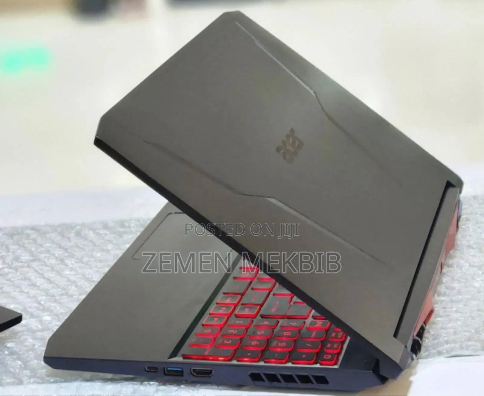 New Laptop Acer Nitro 5 16GB Intel Core I5 SSD 512GB