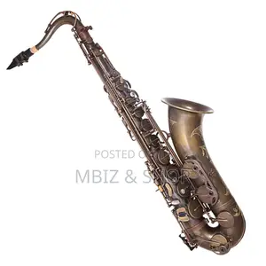 Photo - Tenor Original Saxophone