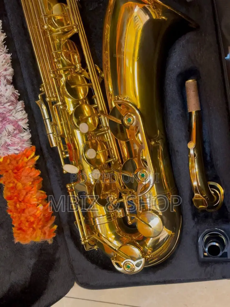 Tenor Original Saxophone