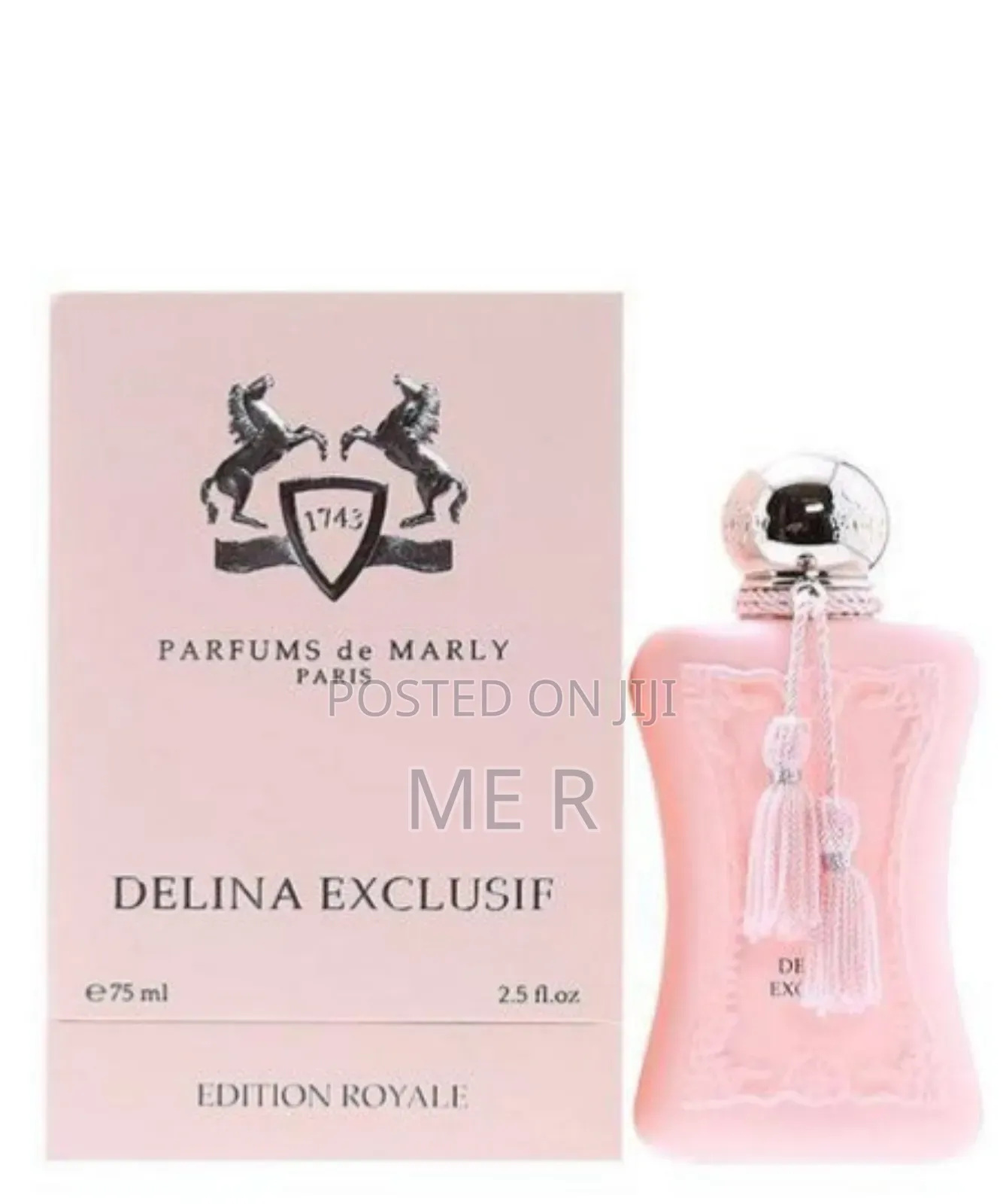Delina Exclusif Ladies Perfume