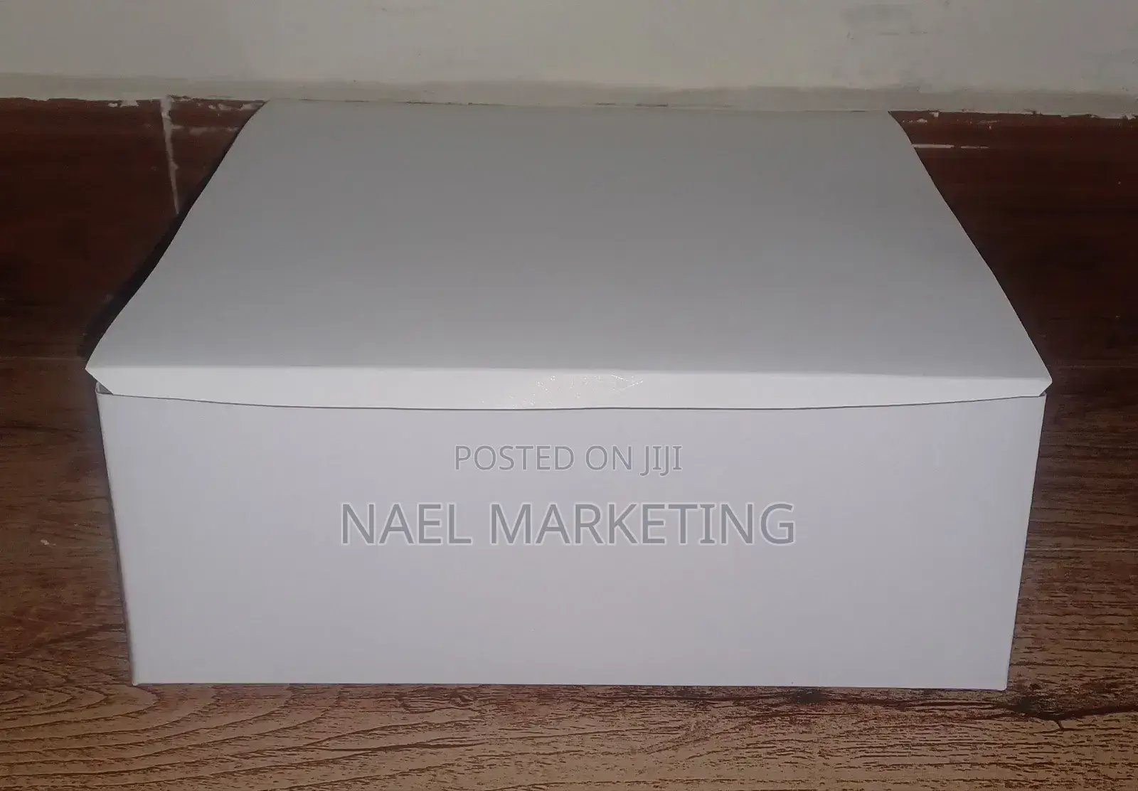 Cake,Pizza,Burger And Cookies Boxes