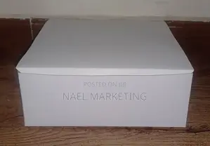 Cake,Pizza,Burger And Cookies Boxes