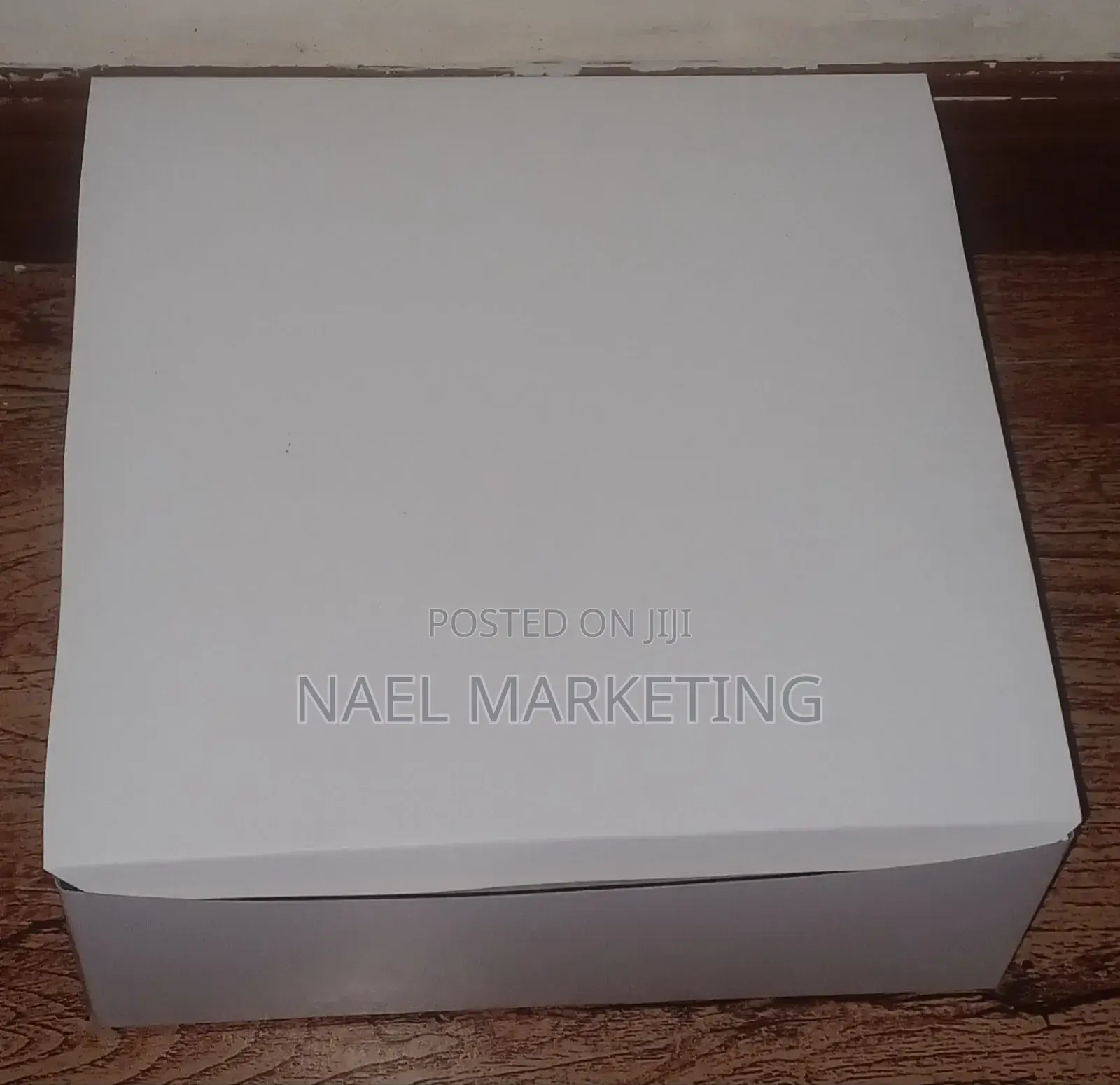 Cake,Pizza,Burger And Cookies Boxes