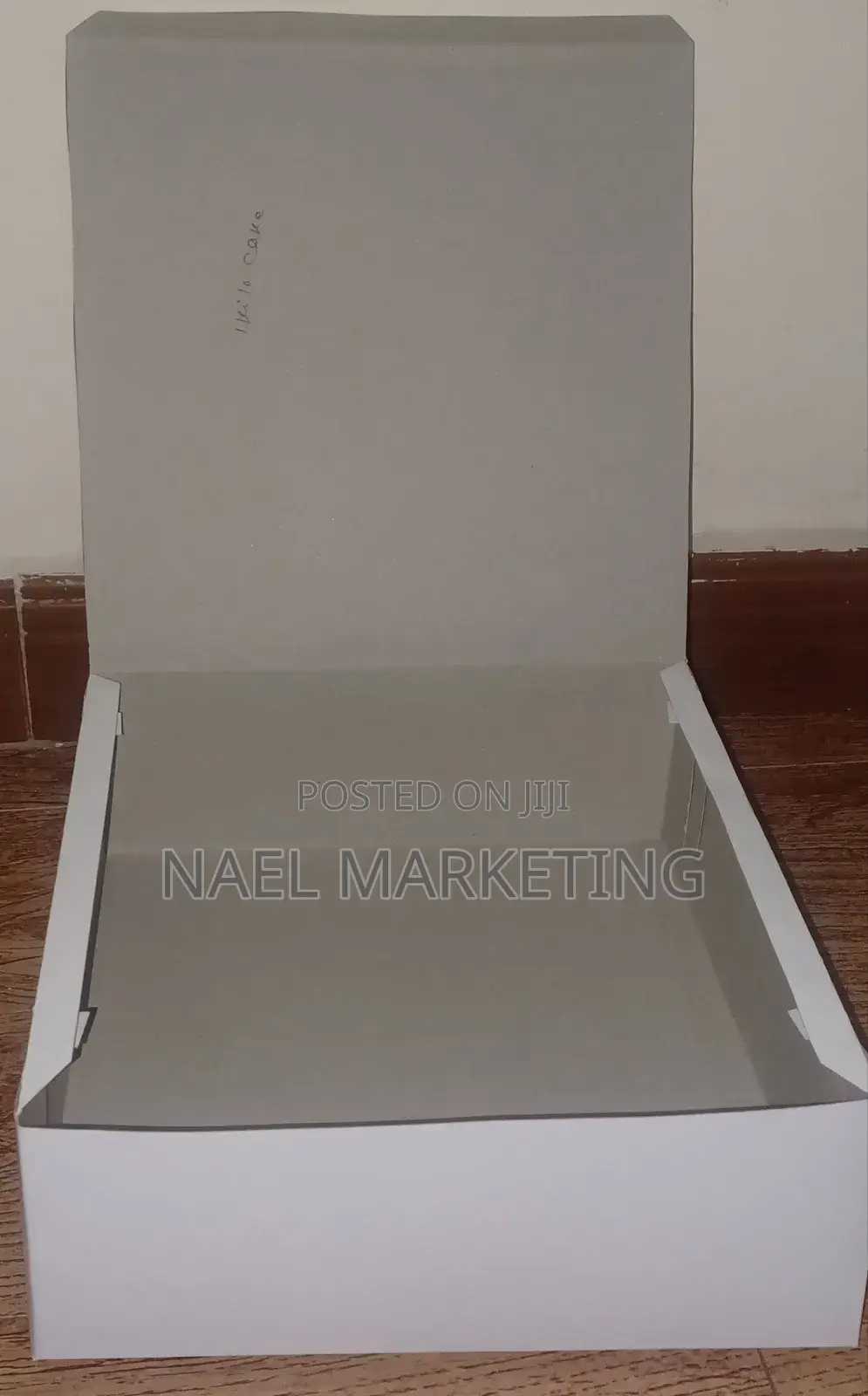 Cake,Pizza,Burger And Cookies Boxes