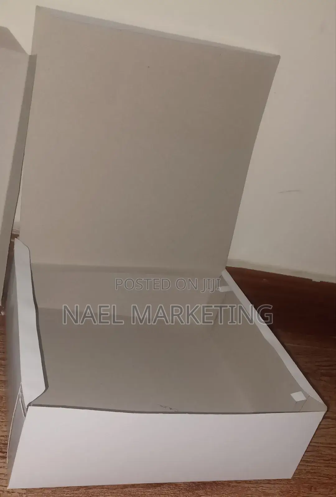 Cake,Pizza,Burger And Cookies Boxes