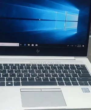 New Laptop HP EliteBook 830 G5 16GB Intel Core I5 SSD 512GB