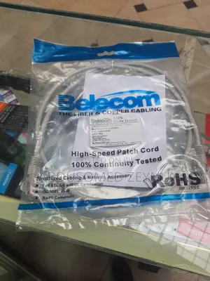 Belecom High-Speed Patch Cord