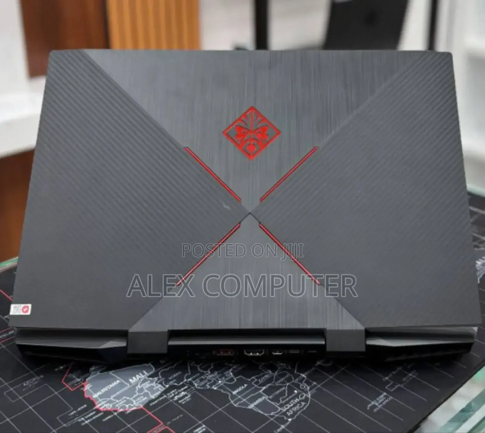 New Laptop HP Omen X 16GB Intel Core I7 SSD 512GB