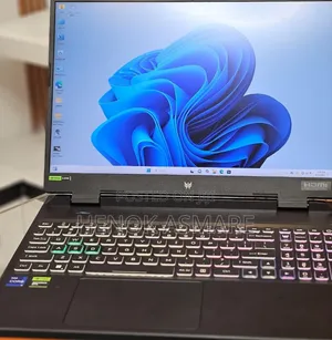 New Laptop Acer Predator Helios 300 16GB Intel Core I7 SSD 1T