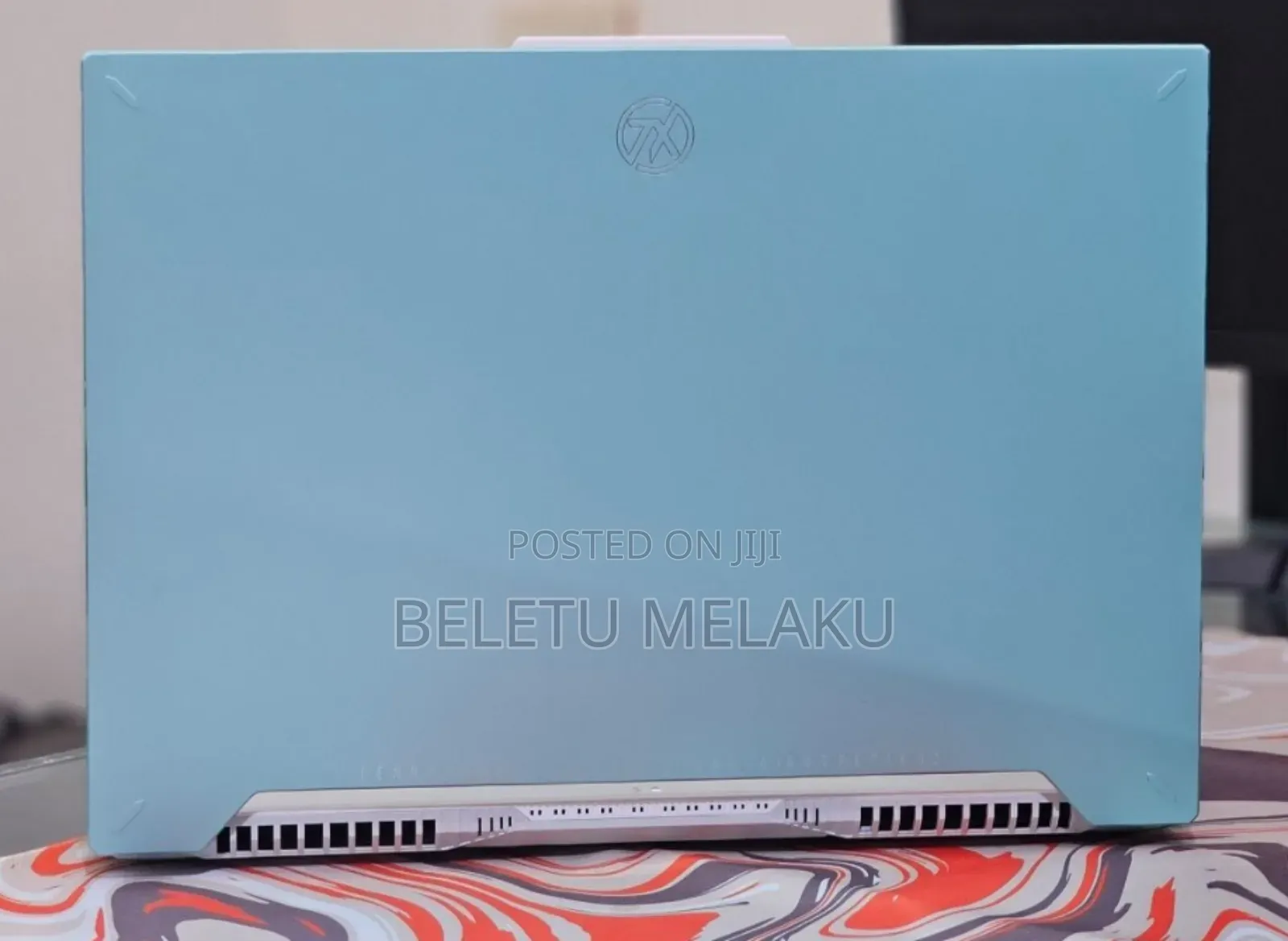 New Laptop Asus TUF Gaming A15 16GB Intel Core I7 SSD 512GB