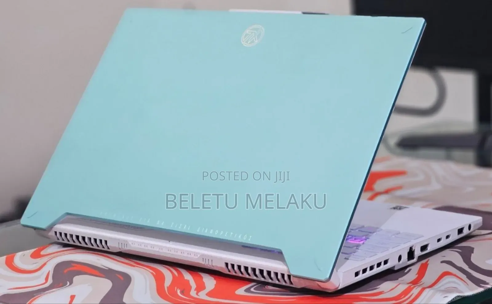 New Laptop Asus TUF Gaming A15 16GB Intel Core I7 SSD 512GB