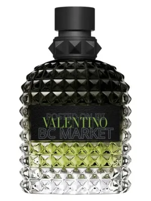 Valentino Green Stravaganza Born in Roma