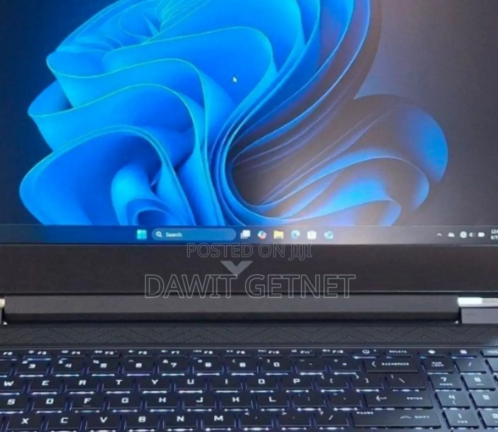 New Laptop HP Victus 15 16GB AMD Ryzen 5 SSD 512GB