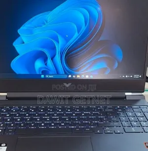 New Laptop HP Victus 15 16GB AMD Ryzen 5 SSD 512GB