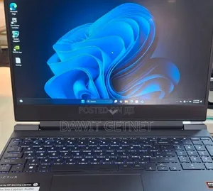 New Laptop HP Victus 15 16GB AMD Ryzen 5 SSD 512GB