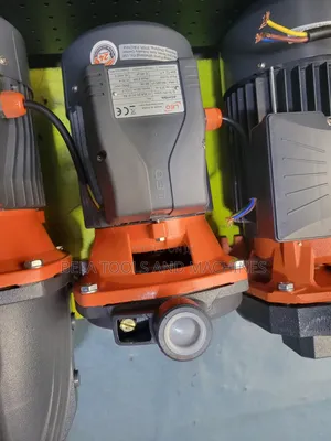 Photo - Leo Centrifugal Pump 2hp