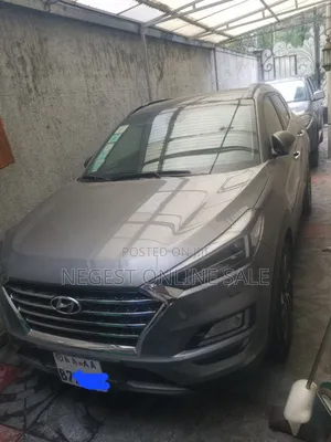 Photo - Hyundai Tucson Sport FWD 2020 Silver