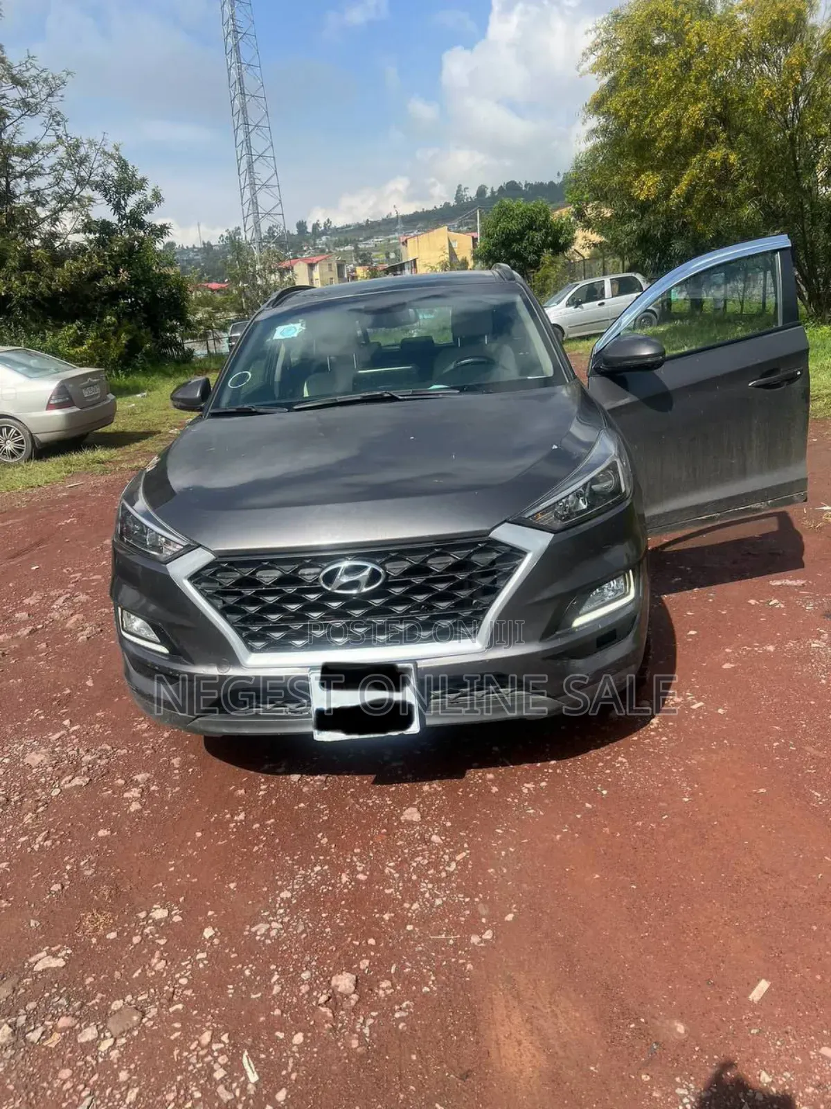 Hyundai Tucson Sport FWD 2020 Silver