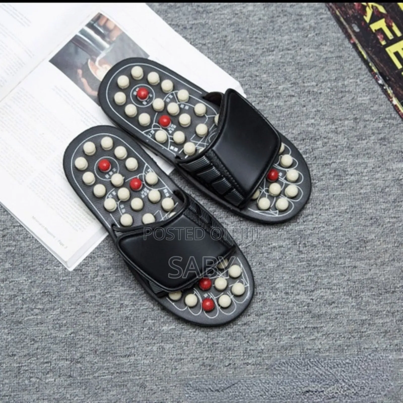 Acute Pressure Massage Slipper