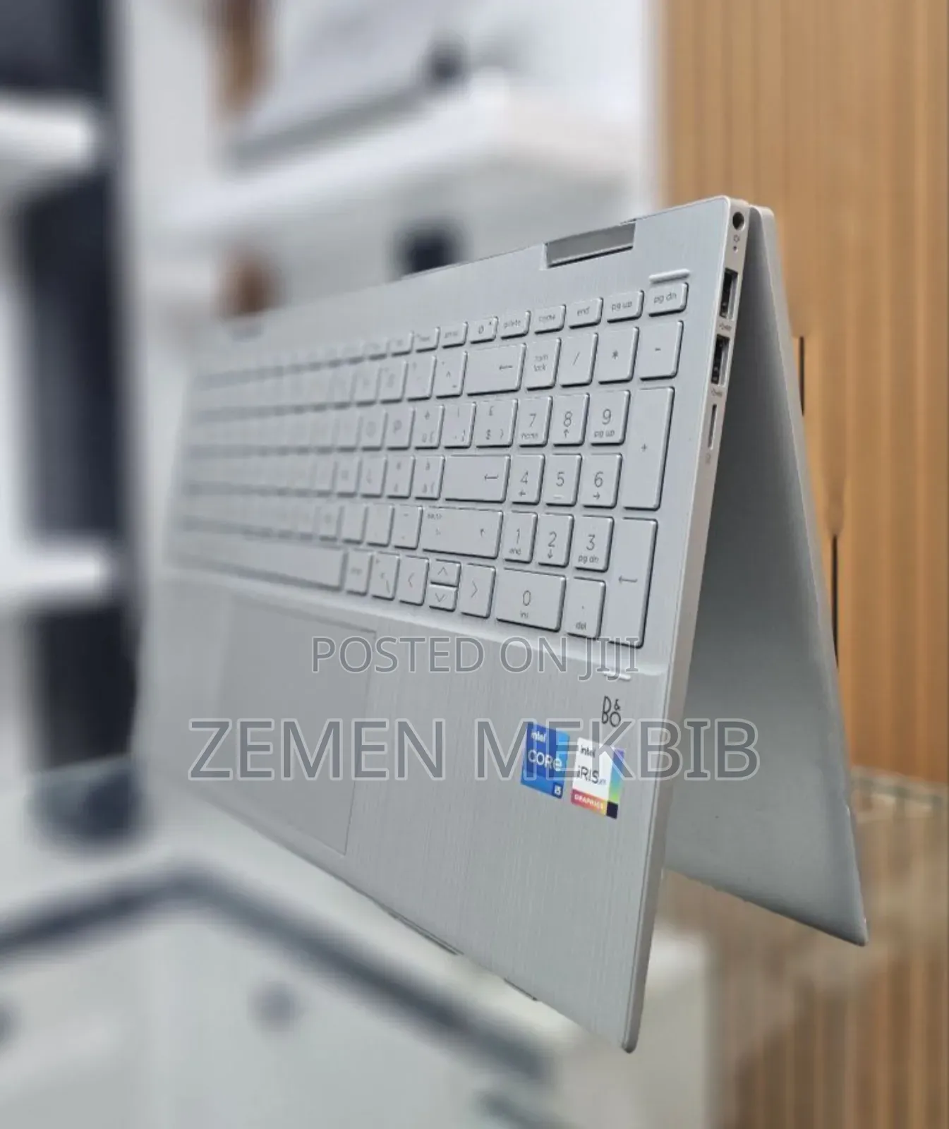 New Laptop HP Pavilion X360 16GB Intel Core I5 SSD 512GB