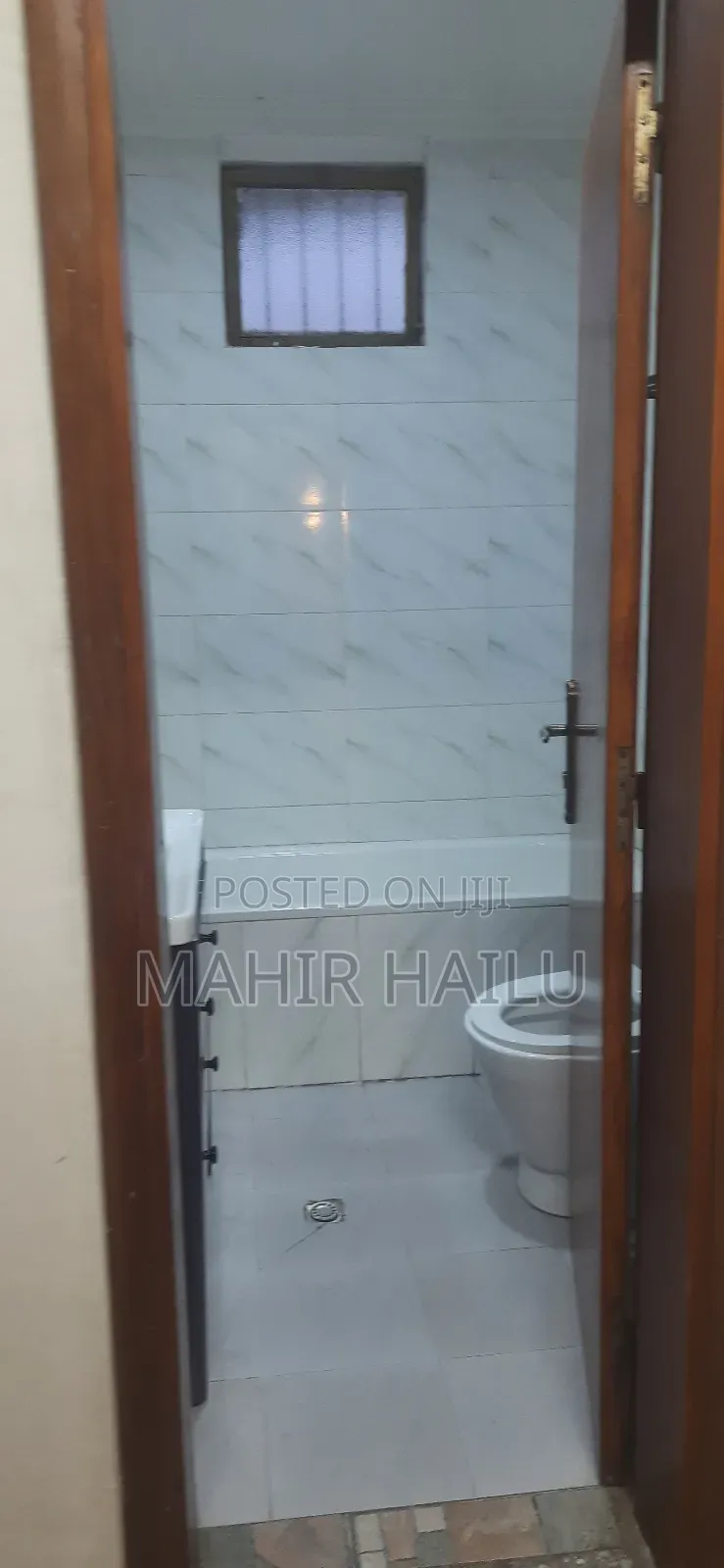 Furnished 4bdrm House in Real, Bole for rent