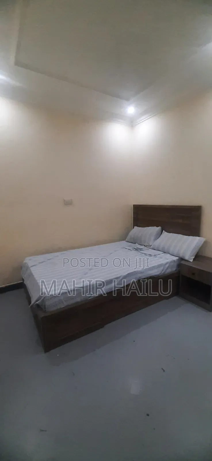 Furnished 4bdrm House in Real, Bole for rent